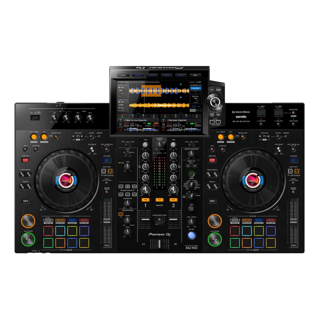 Controler Pioneer DJ XDJ RX3 - Musicshop - Pioneer DJ