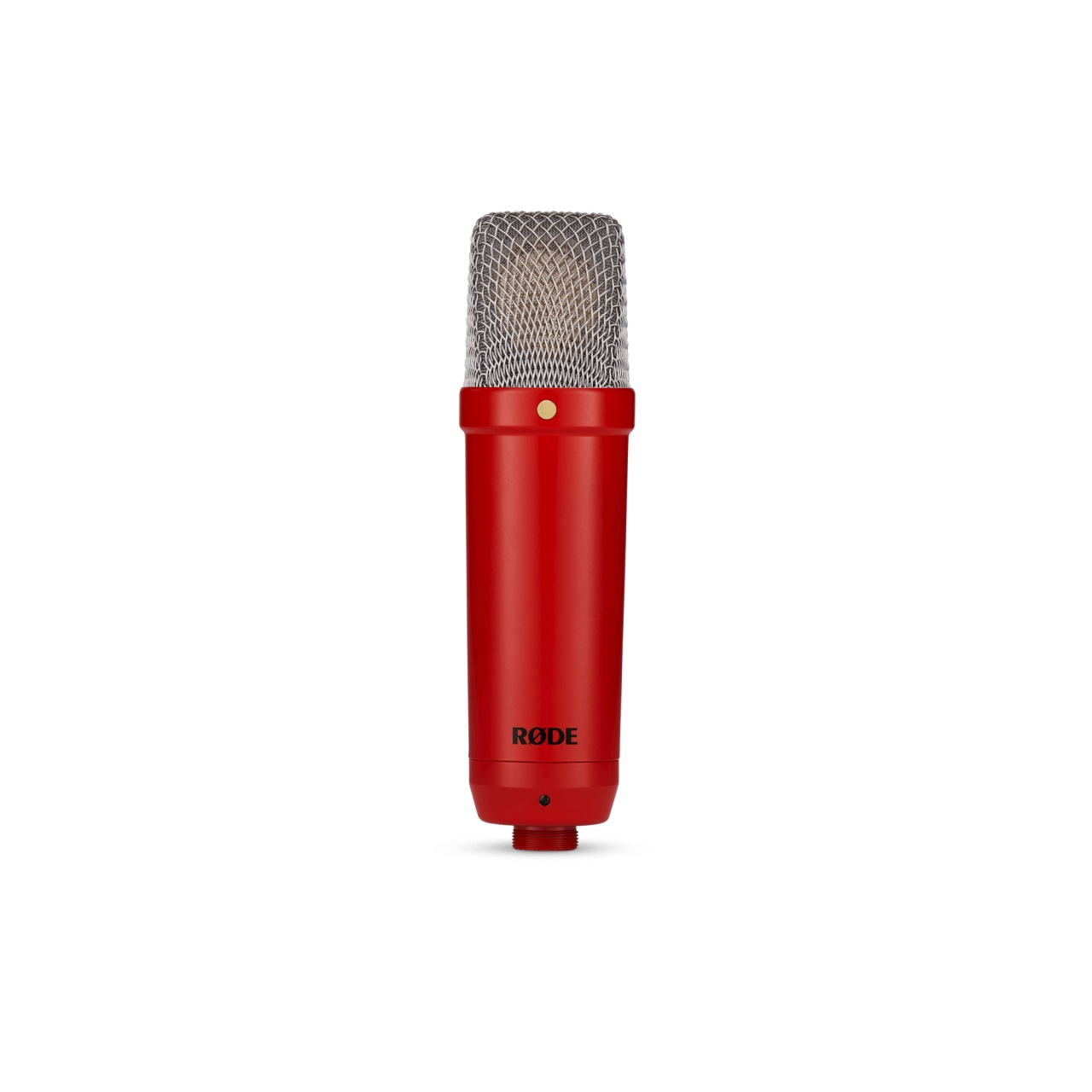 Microfon de studio Rode NT1 Signature Series Red - Musicshop - Rode