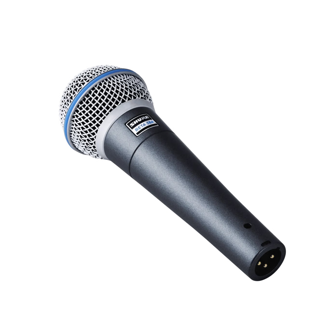 Shure Beta58A – Microfon Vocal Dinamic Supercardioid Profesional