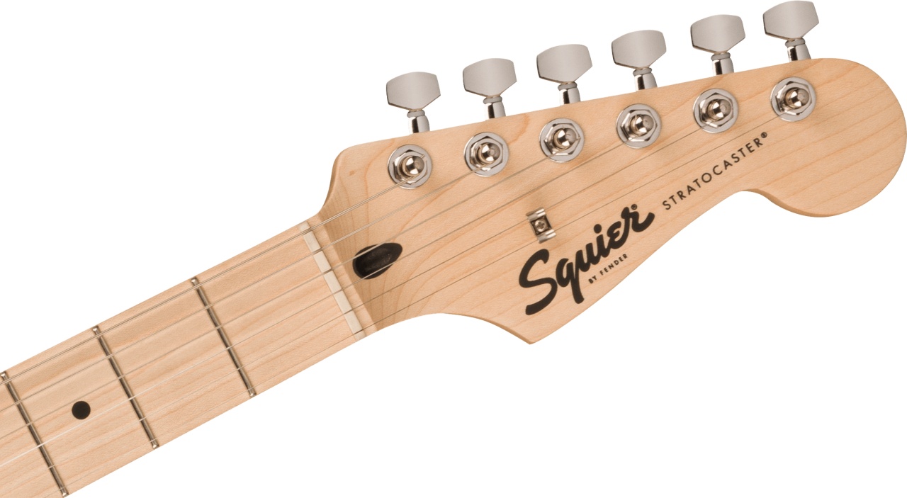 Fender Squier Sonic Stratocaster Pack – 2-Color Sunburst cu