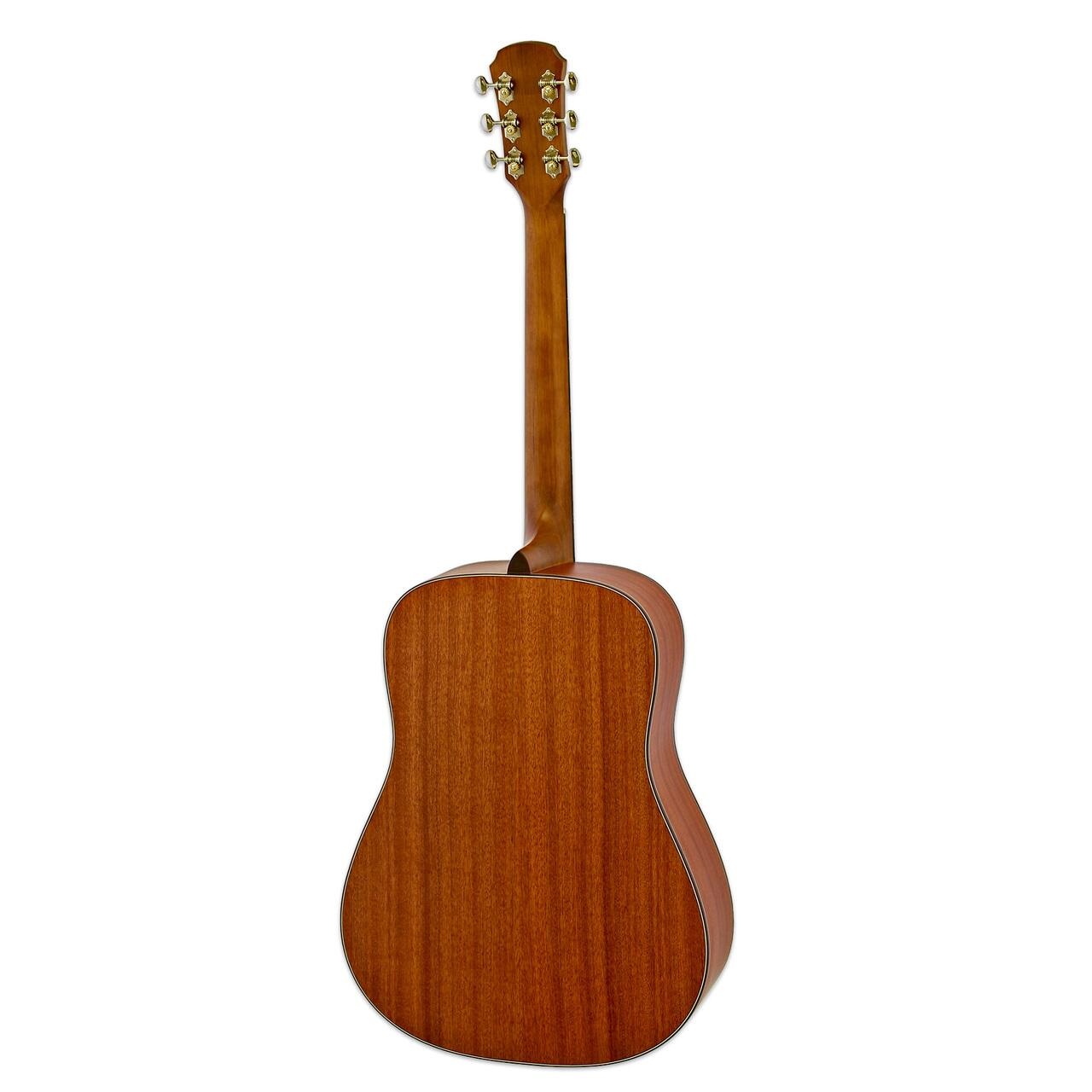 Aria 111 MTN – Chitară Acustică Dreadnought Matte Natural | MusicShop