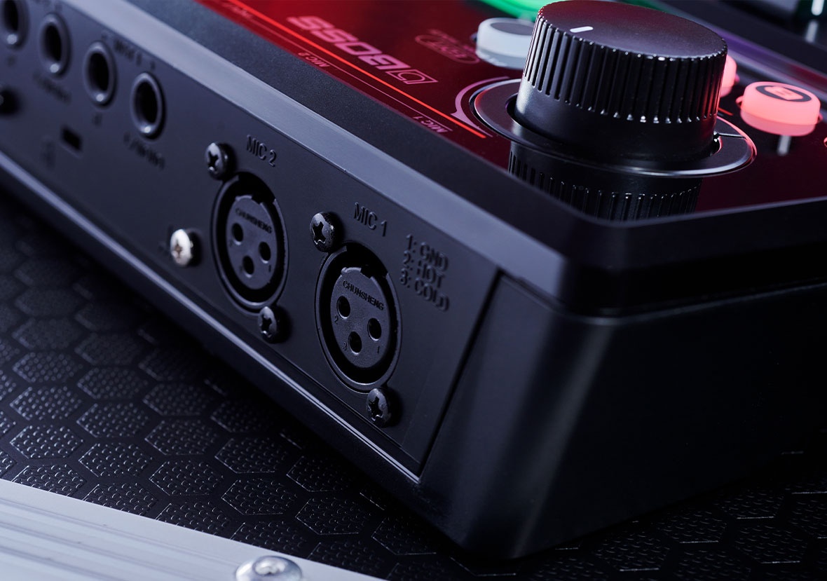 Boss RC-505 MKII | Loop Station 5 piste cu efecte, MIDI & USB
