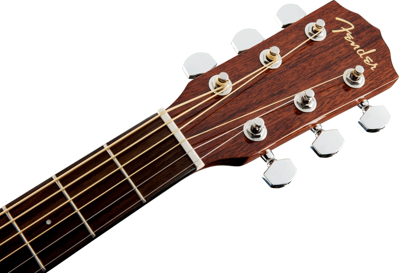 Fender CD-60S (管理ワテ) Fender CD-60S WN Mahogany – Chitară Acustică Dreadnought cu Top