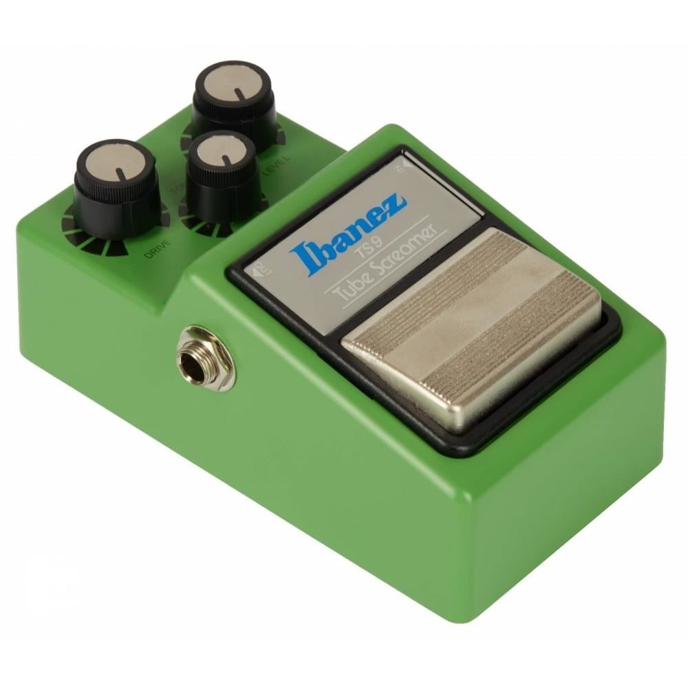 Ibanez TS9 Tube Screamer Overdrive pentru chitară | MusicShop