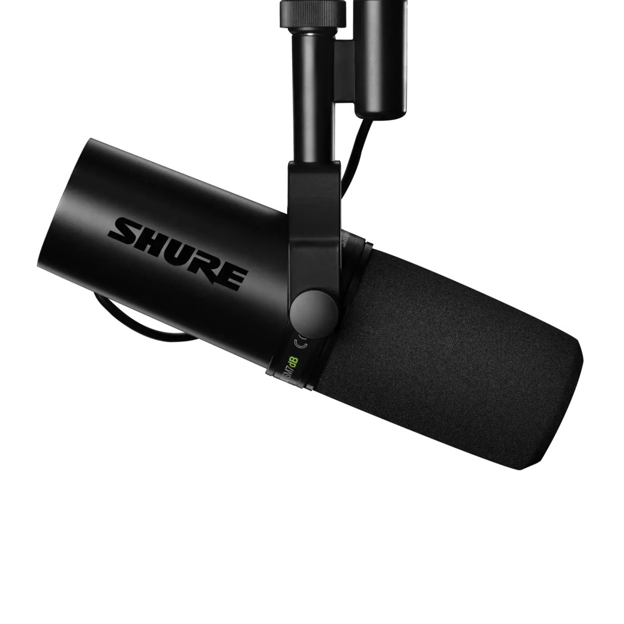 Shure SM7dB – Microfon Dinamic de Studio cu Preamp Integrat