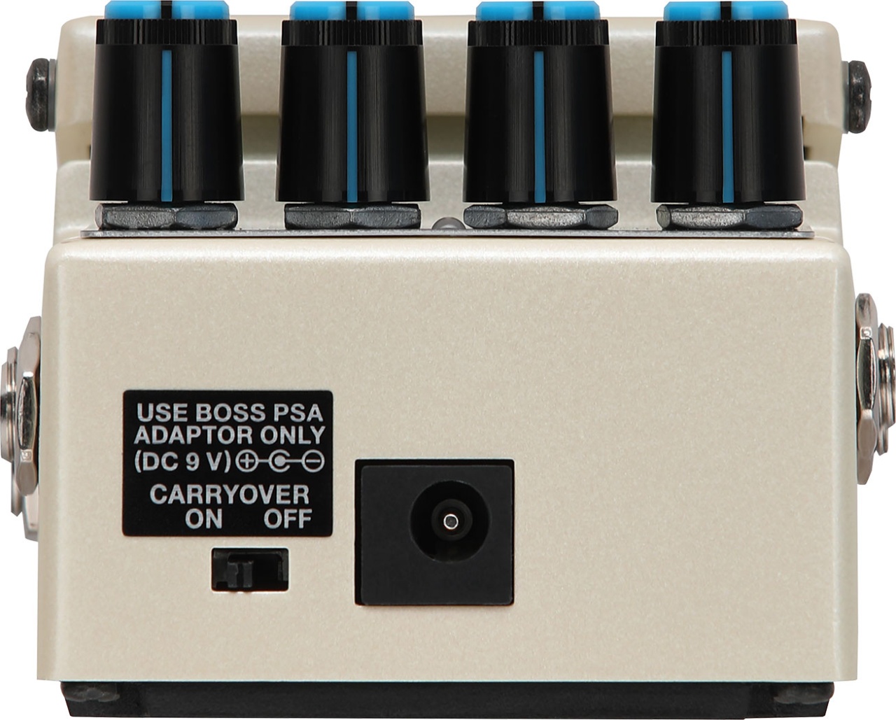 BOSS DD-8 Digital Delay - pedală de delay compactă pentru chitară