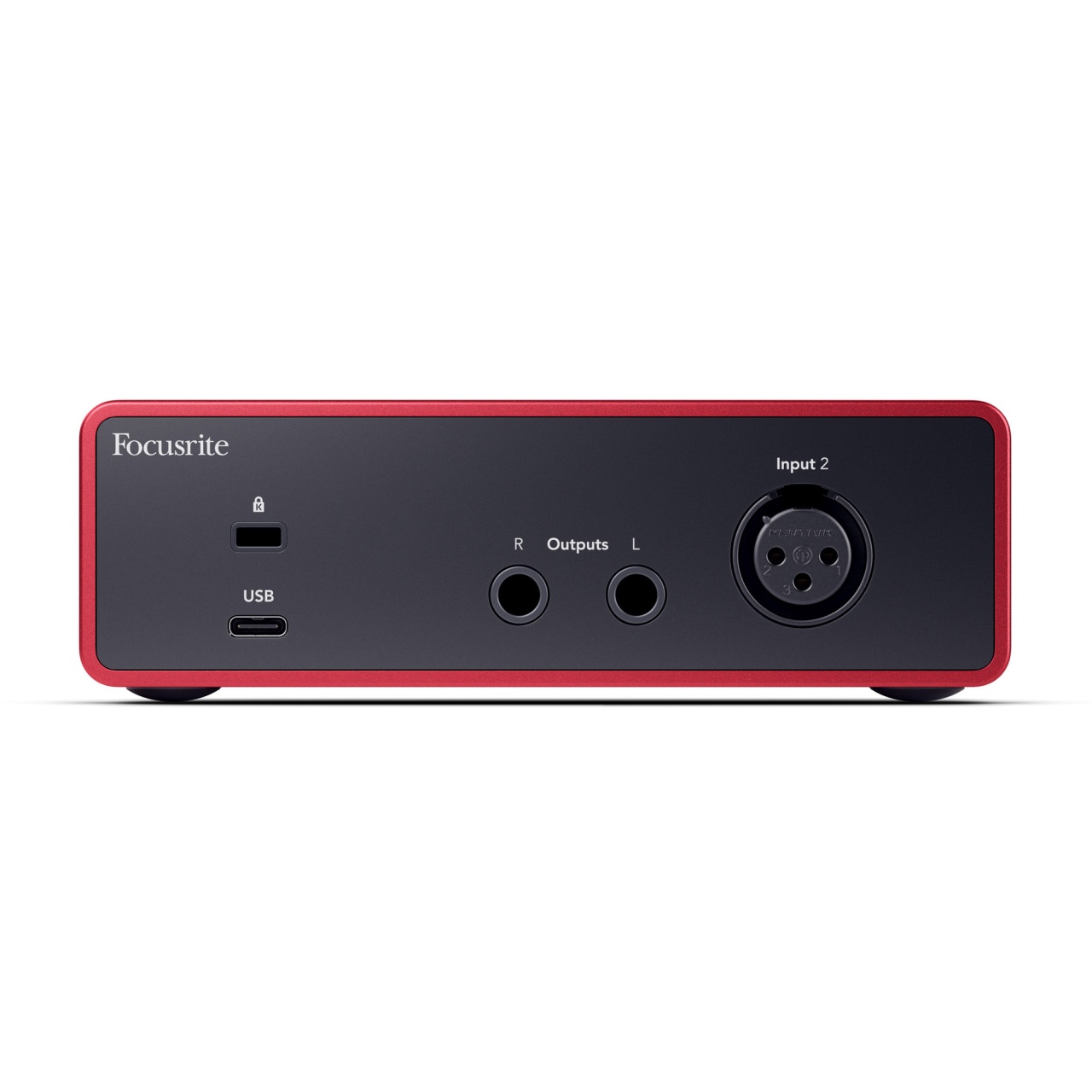 Interfata Audio Focusrite Scarlett Solo 4th Gen - Musicshop
