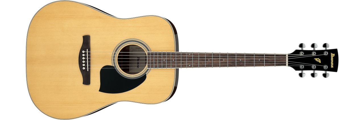 Ibanez PF15-NT chitară acustică dreadnought Natural | MusicShop Ibanez PF15-NT chitară acustică dreadnought Natural | MusicShop