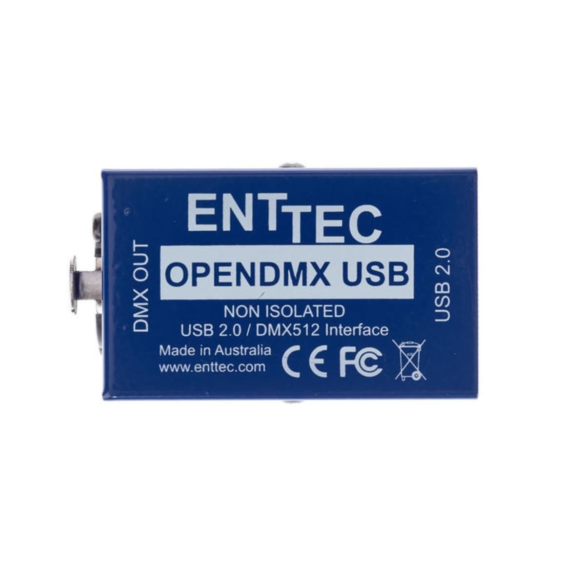 Interfata Enttec Open DMX USB