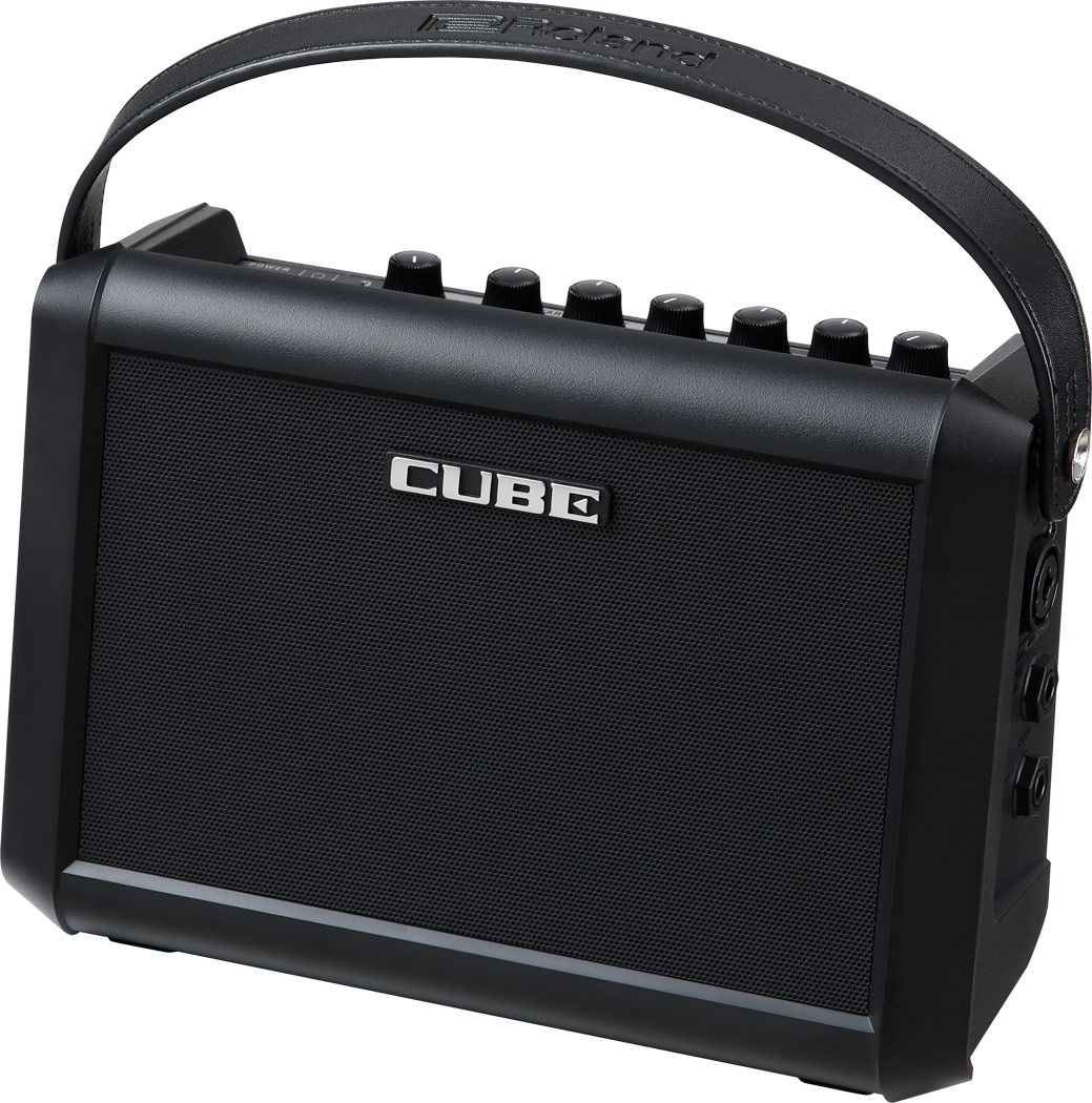 【おはぎ】Roland CUBE Street Amplificator portabil Roland CUBE Street MINI cu Bluetooth și