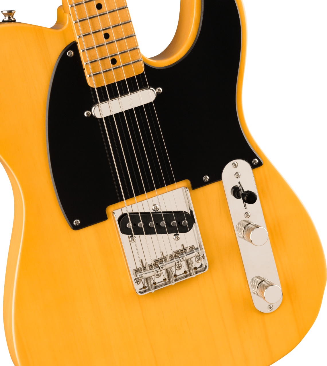 Squier Classic Vibe '50s Telecaster Maple Butterscotch Blonde