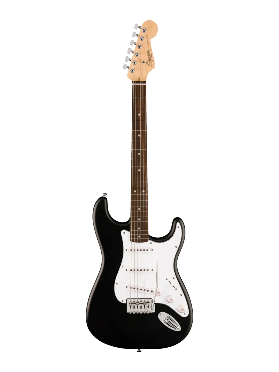 Squier Stratocaster ブラック Fender Squier Debut Stratocaster Black Chitară Electrică pentru
