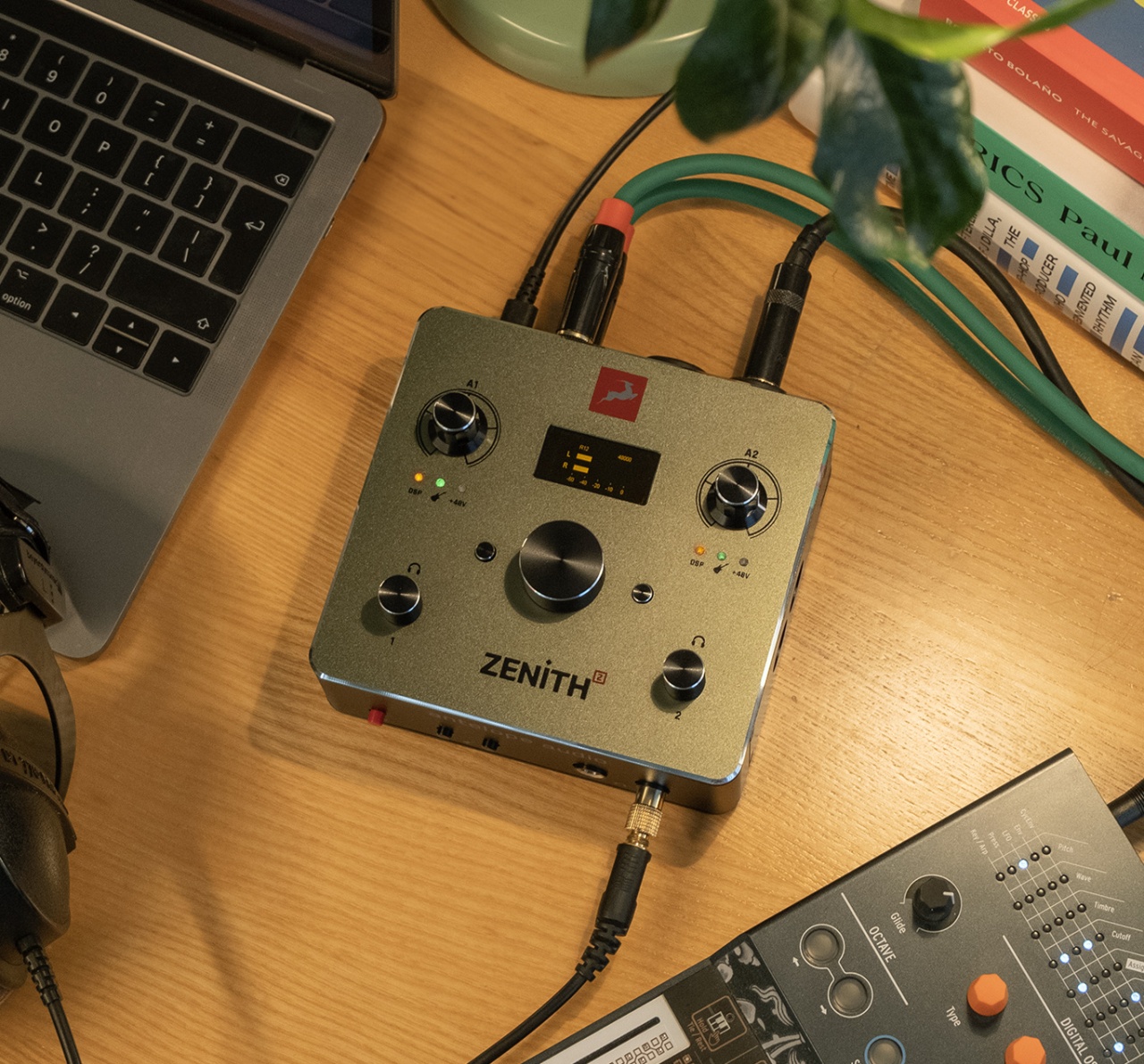 Antelope Audio Zenith 2