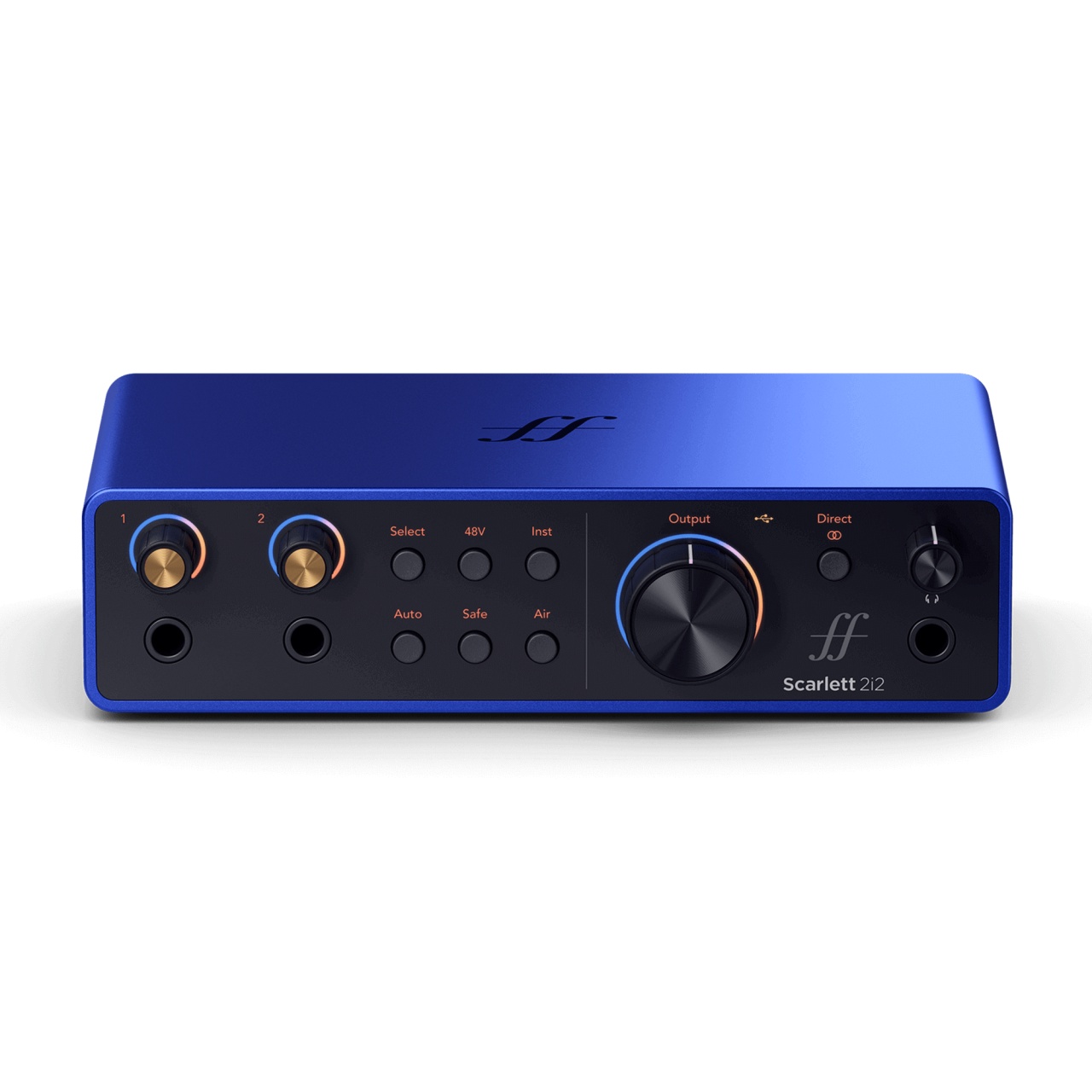 Focusrite Scarlett 2i2 Anniversary Edition Interfață Audio USB 2×2
