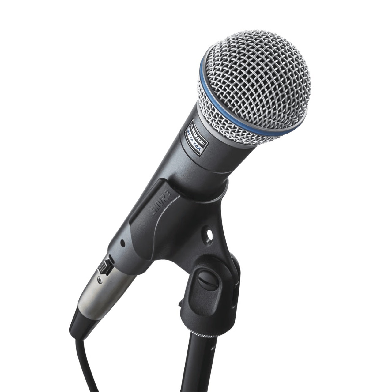 Shure Beta58A – Microfon Vocal Dinamic Supercardioid Profesional