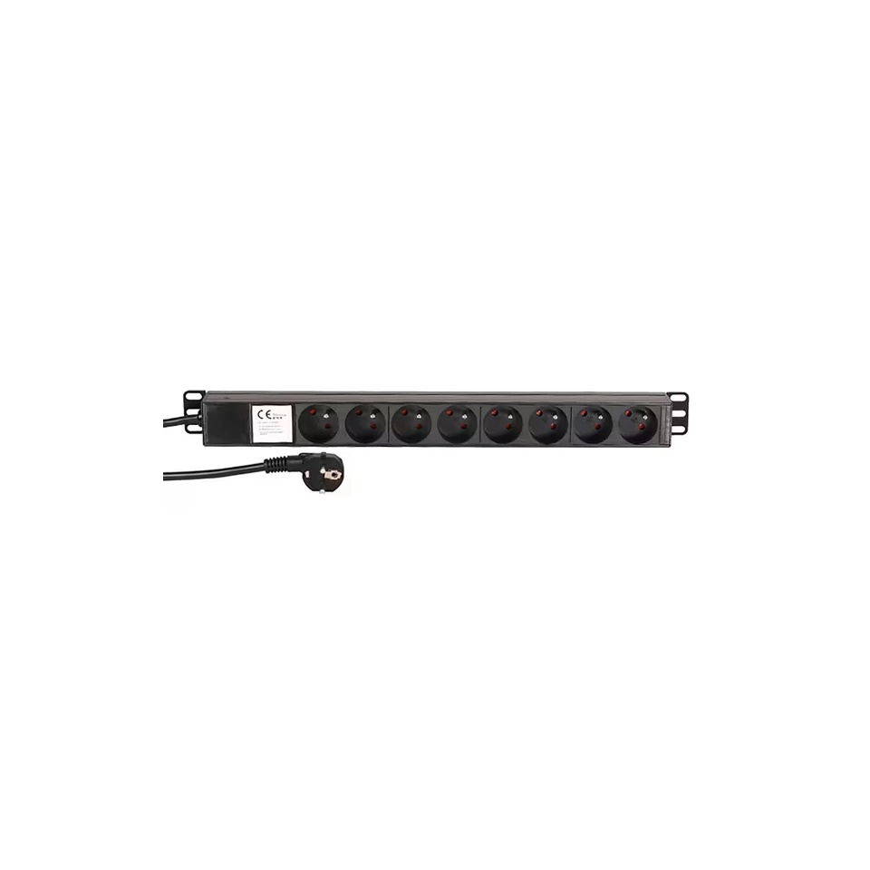 Adam Hall AH RACK PDU8SFRA 87478