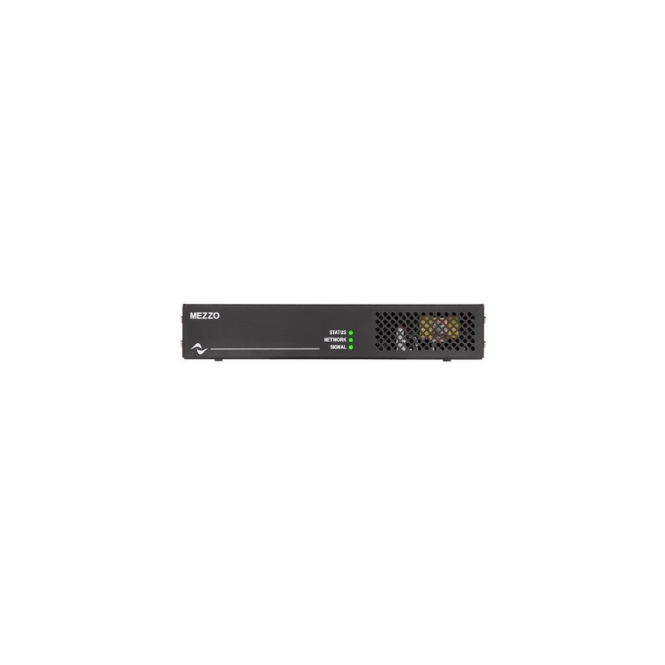 Amplificator cu 4 canale Powersoft Mezzo 604 A