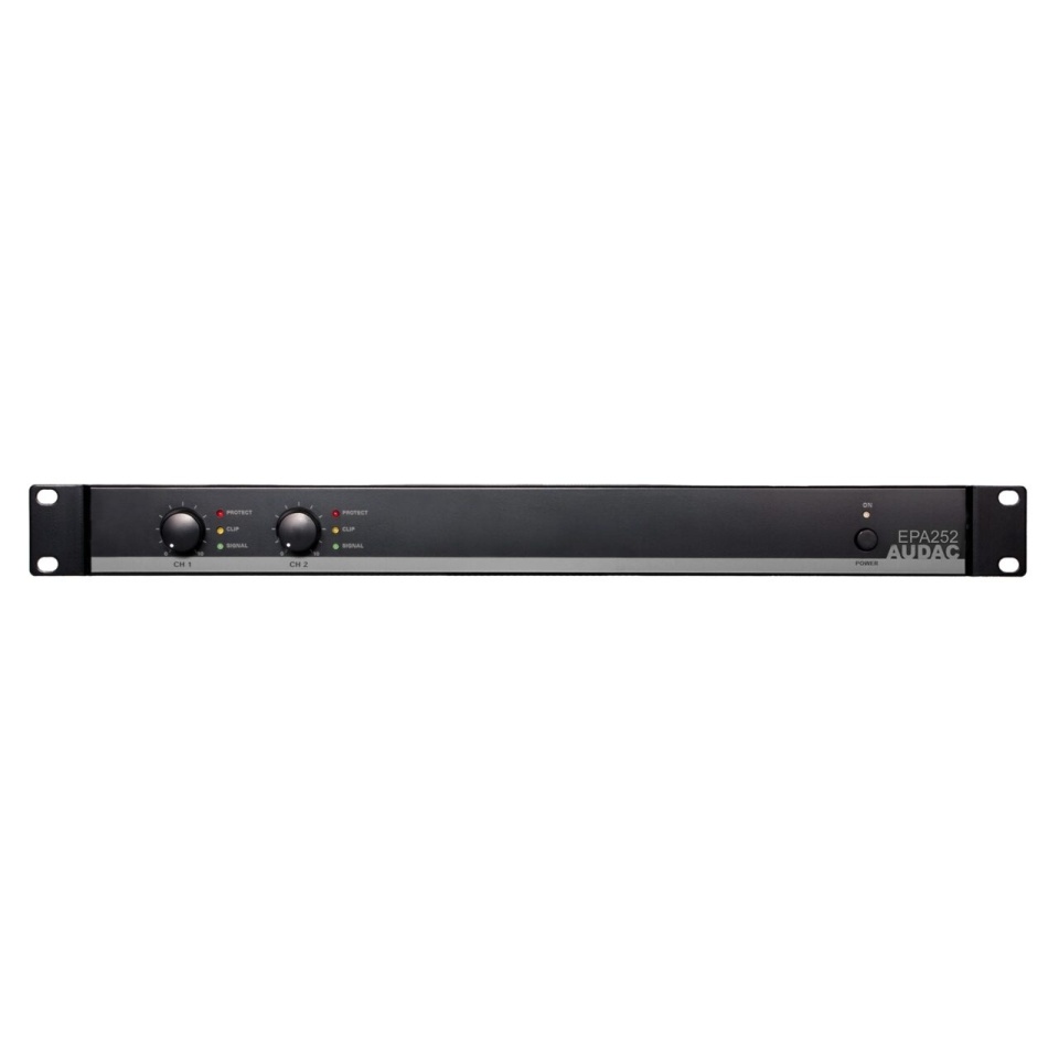 Amplificator de putere Audac EPA252