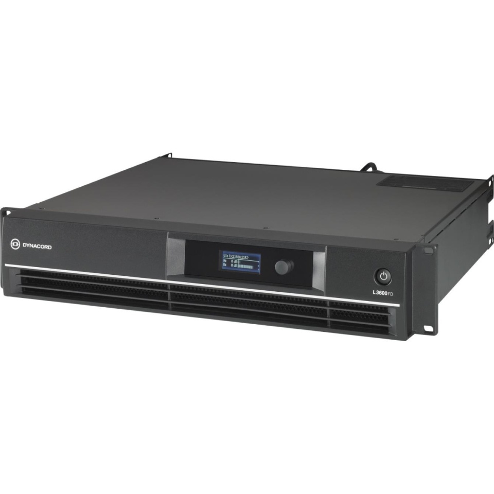 Amplificator de putere Dynacord L3600FD DSP