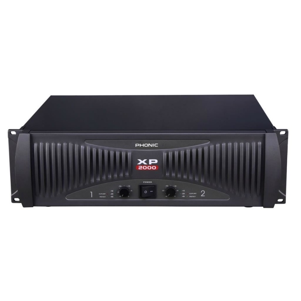 Amplificator Phonic XP 2000