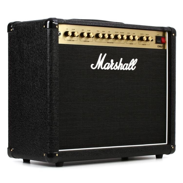 Amplificator tip Tube pentru chitara Marshall DSL40CR