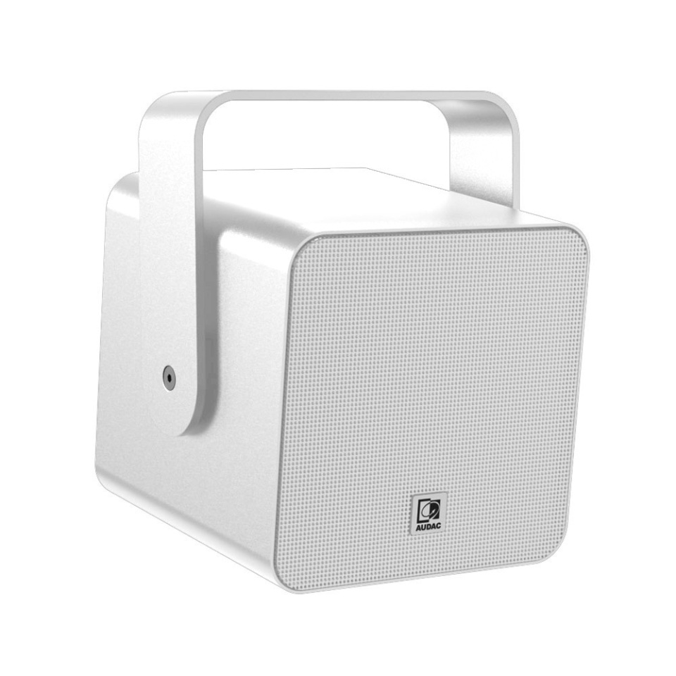 Boxa de perete AUDAC VIRO5/W