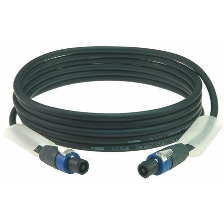 Cablu de Boxe 4 x 2.5 mm² Klotz - Neutrik Speak-On