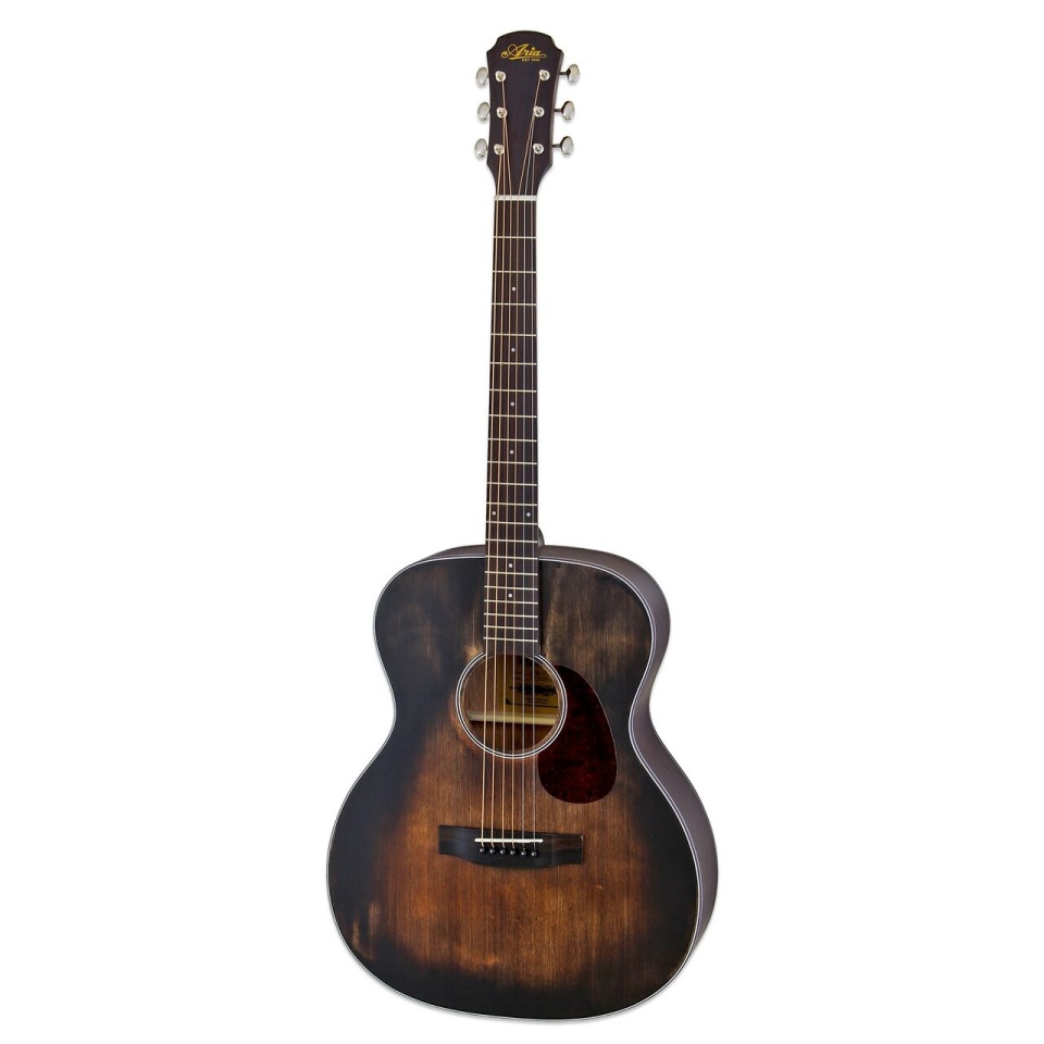 Chitara Acustica Aria 101DP MUBR Delta Player
