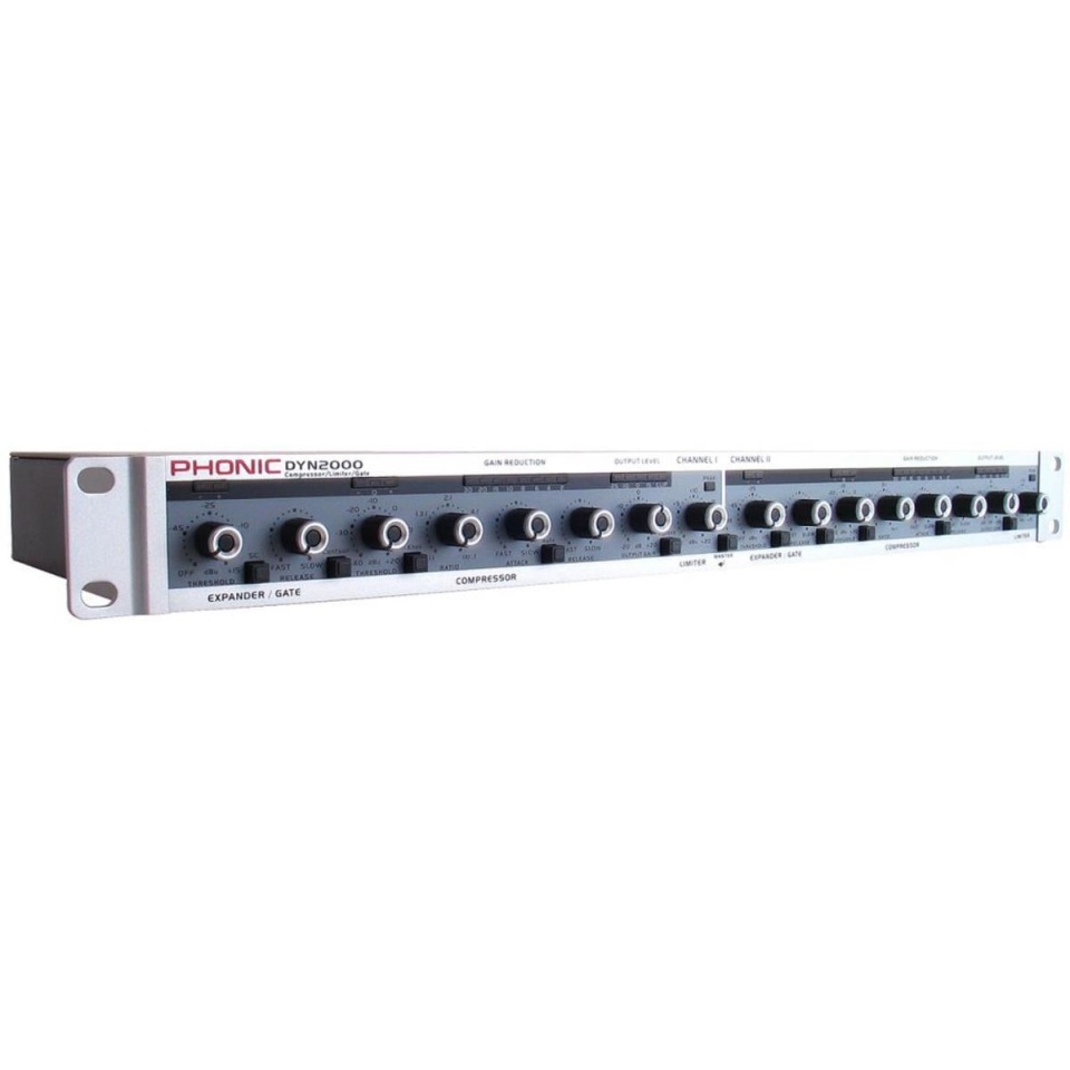 Compresor Phonic DYN2000
