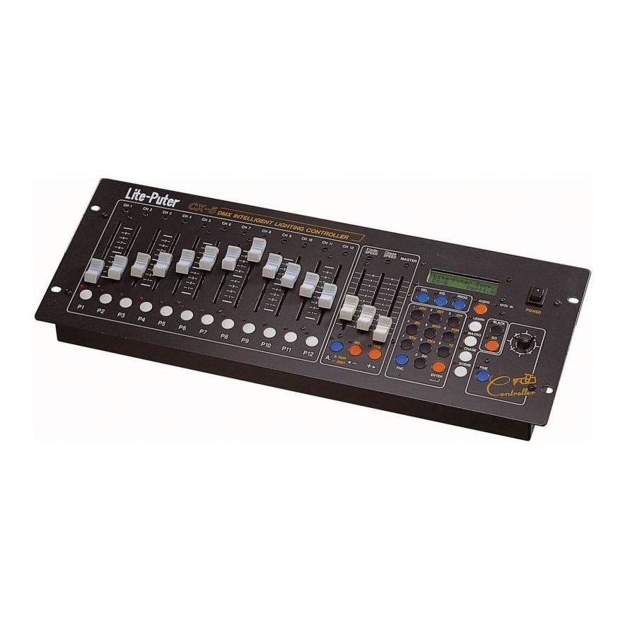 Controler DMX Lite-Puter CX-5