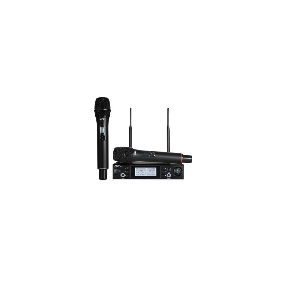 JTS G-2/G-2TH – Sistem de Microfon Wireless pentru Performanțe Profesionale