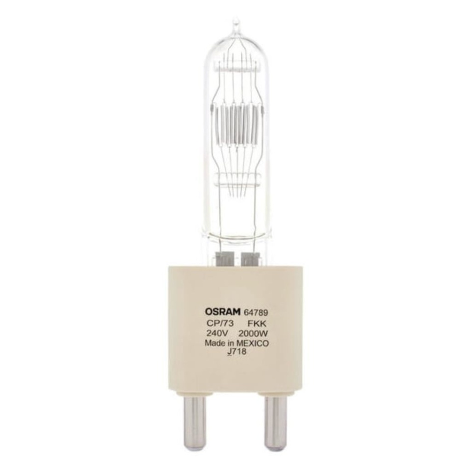 Lampa Halogen Osram CP/73 FKK 2000W / 240V