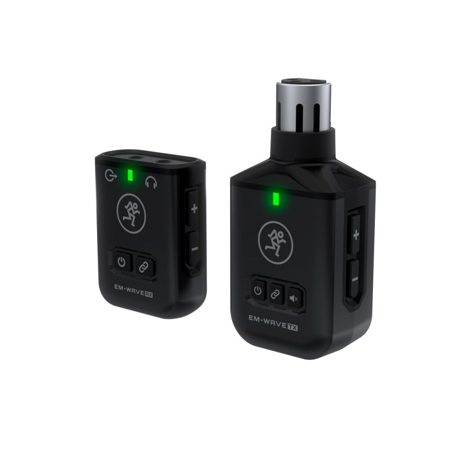 Mackie EM Wave XLR – Sistem Wireless pentru Microfoane Handheld