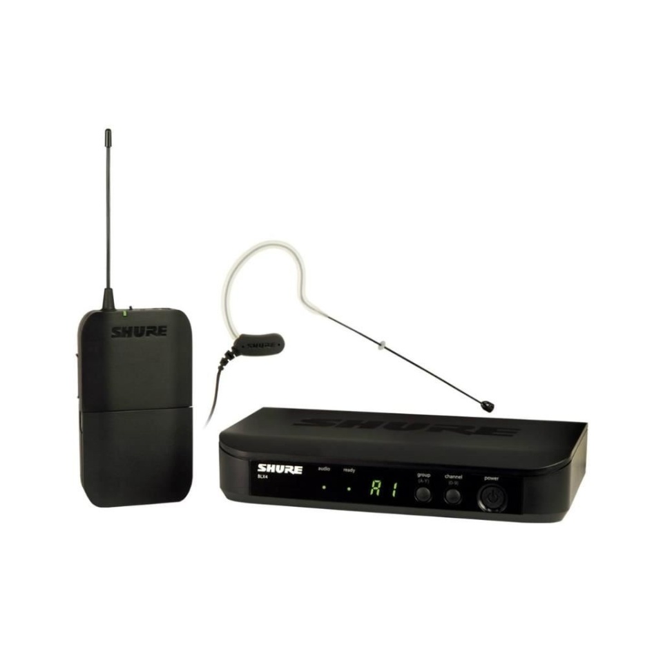 Microfon Earset Wireless Shure BLX14/MX53