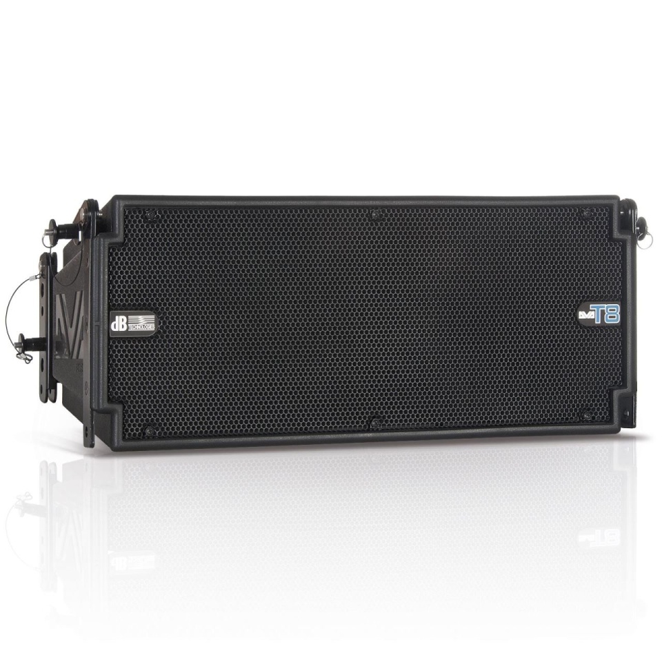 Modul Line Array Activ dBTechnologies DVA T8