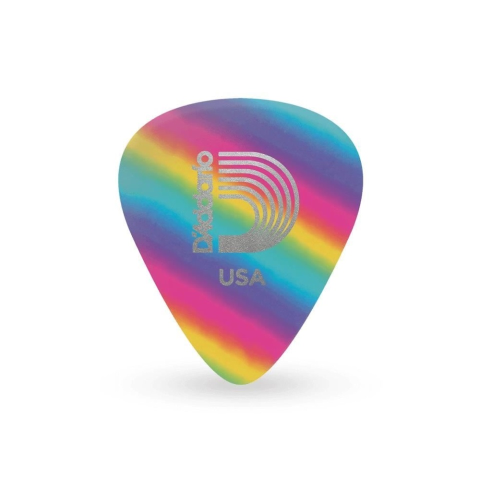 Pana de Chitara Celuloid D'Addario 1CRB6 1.00mm Heavy