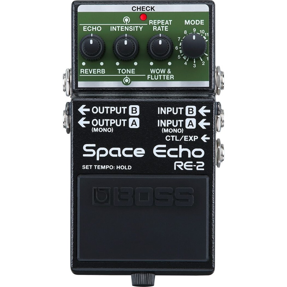 Pedală Boss RE-2 Space Echo