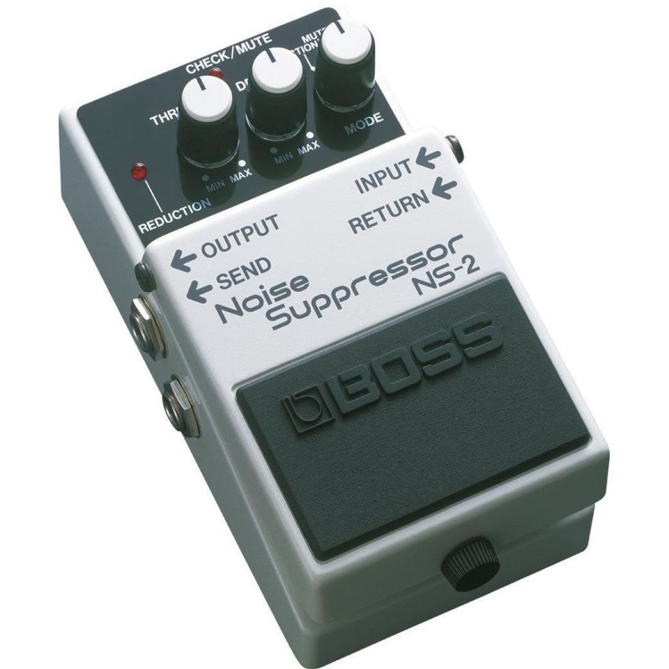 Pedala pentru Chitara Noise Supperssor BOSS NS-2