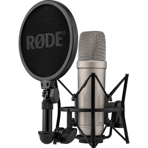 Rode NT1 Generatia 5 Silver