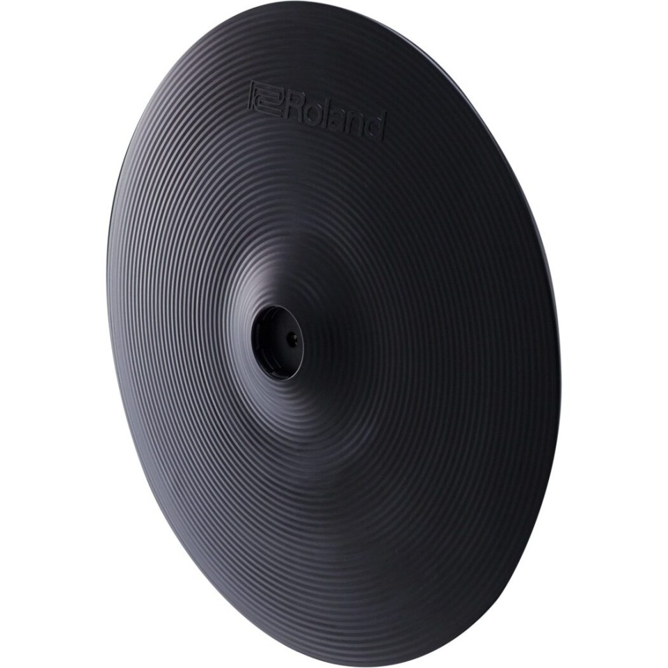 Roland CY-14C-T – Pad de Crash Electronic de 14" cu Design Subțire