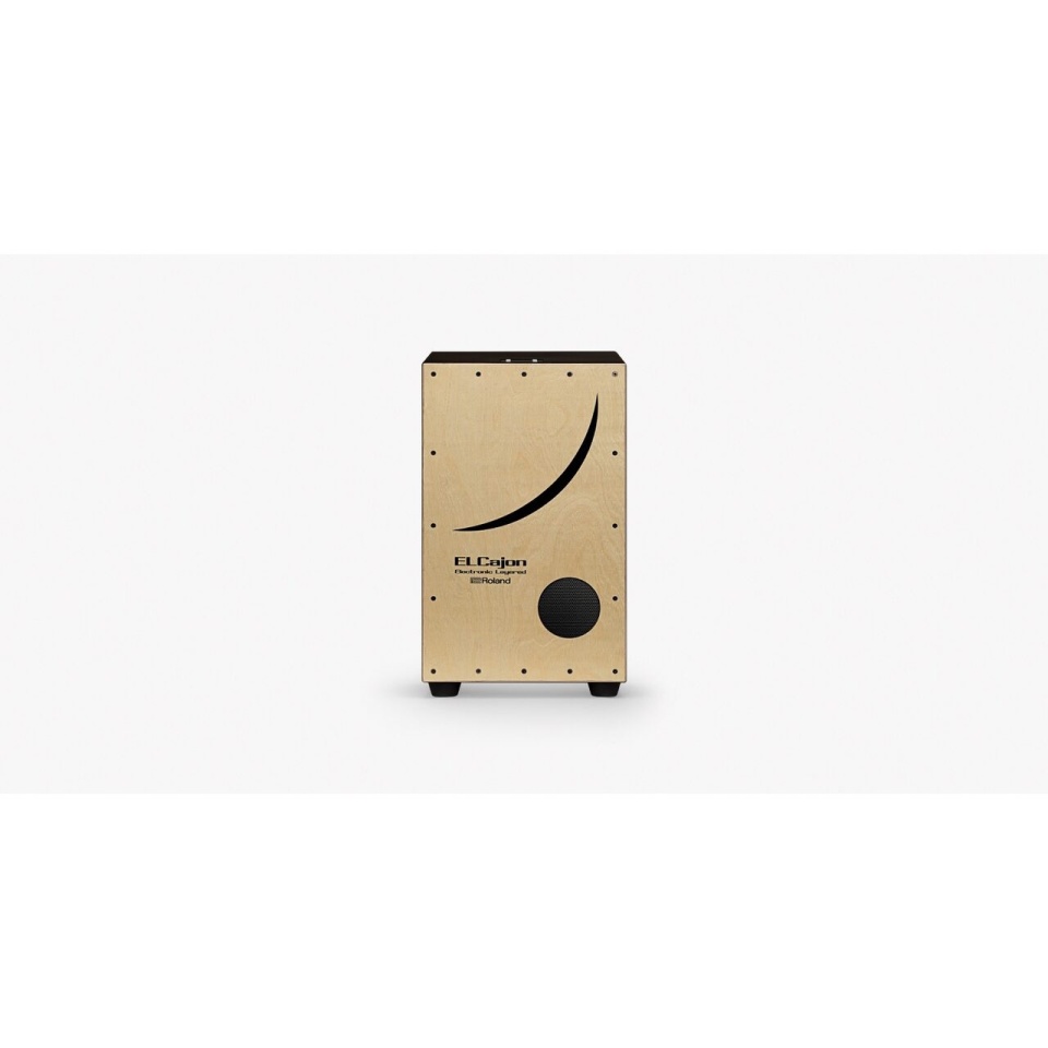 Roland EC-10 – Cajon Hibrid cu Sunete Electronice Integrate