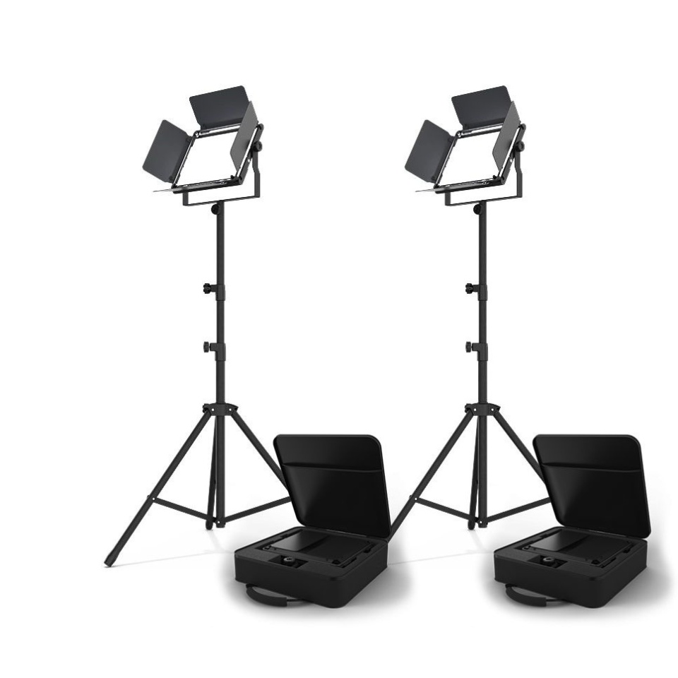 Set Lumini LED Chauvet DJ Cast Panel Pack