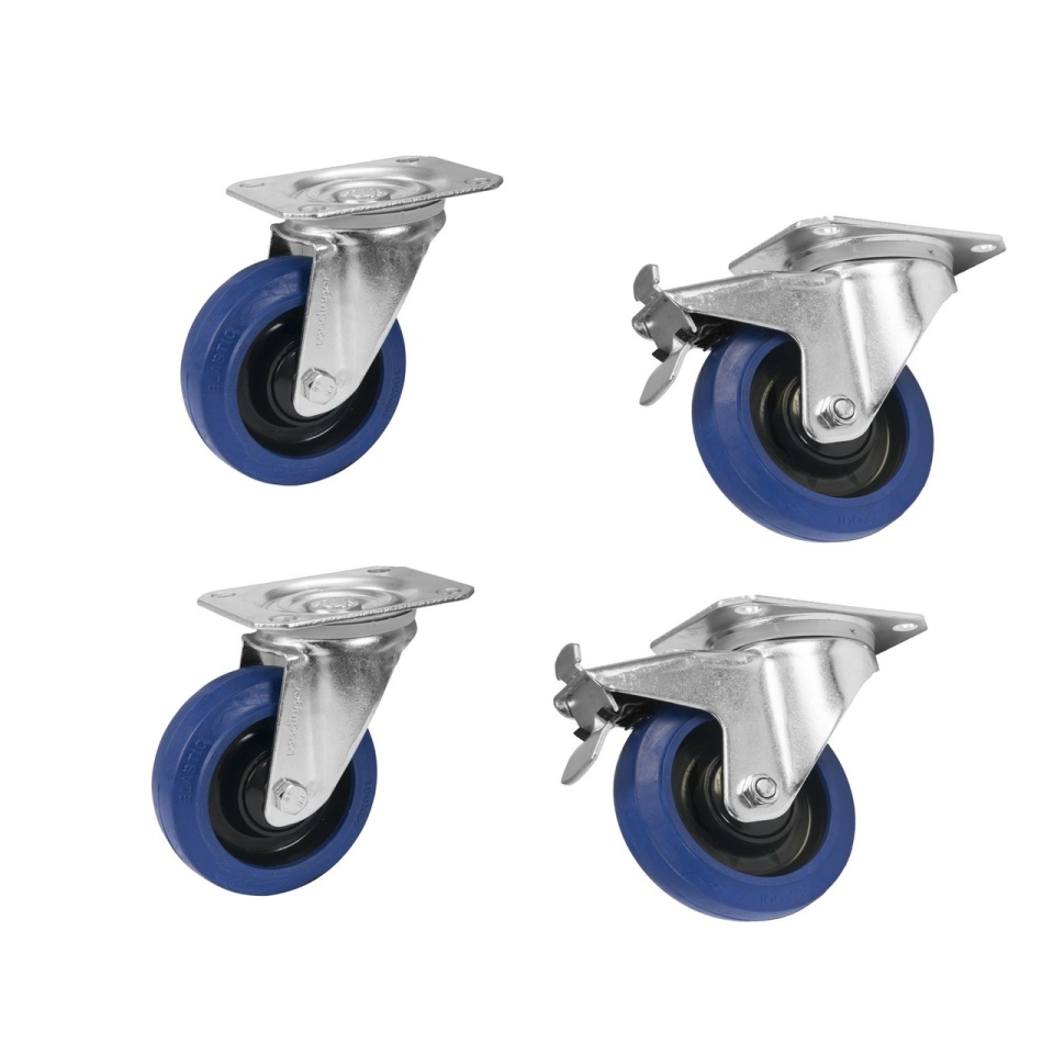 Set Roti ROADINGER SET 2 X RD-100 + 2 X RD-100B