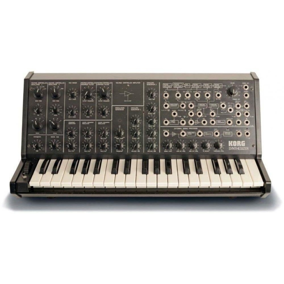 Sintetizator Korg MS-20 Mini