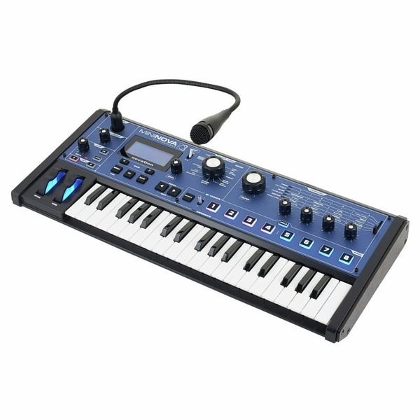 Sintetizator Novation MiniNova