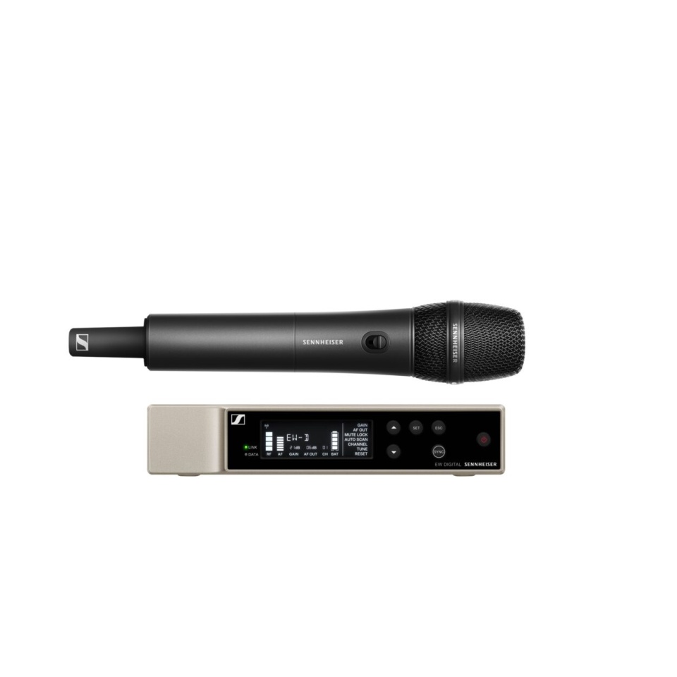 Sistem Wireless Digital Sennheiser EW-D 825-S Set (Q1-6)