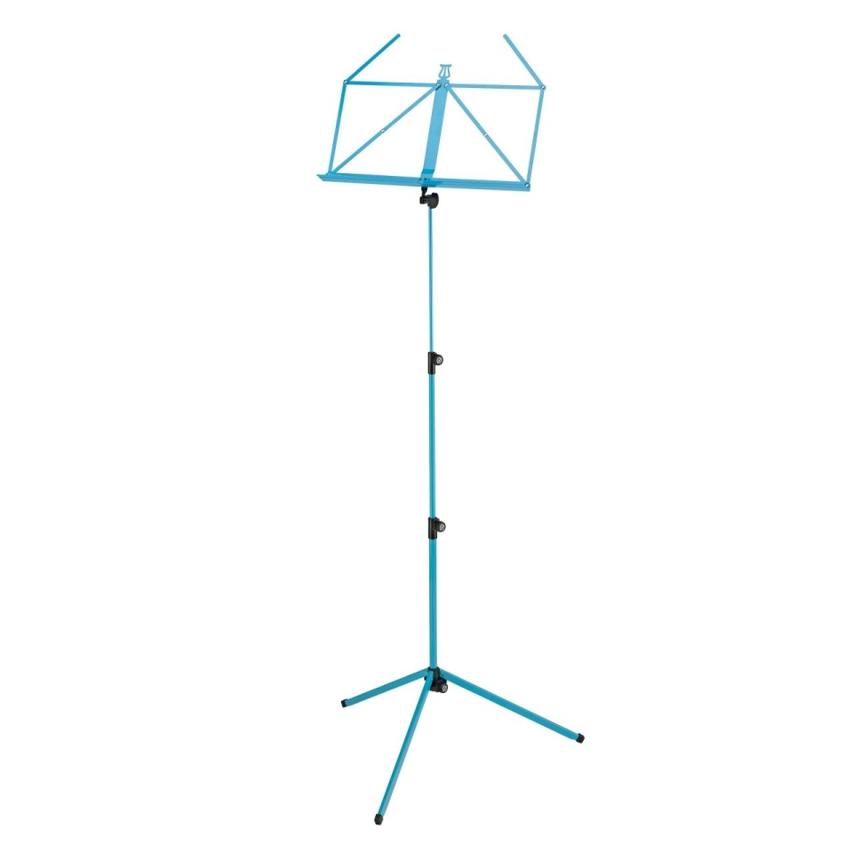 Stativ Note K&M 100/1 Albastru Deschis