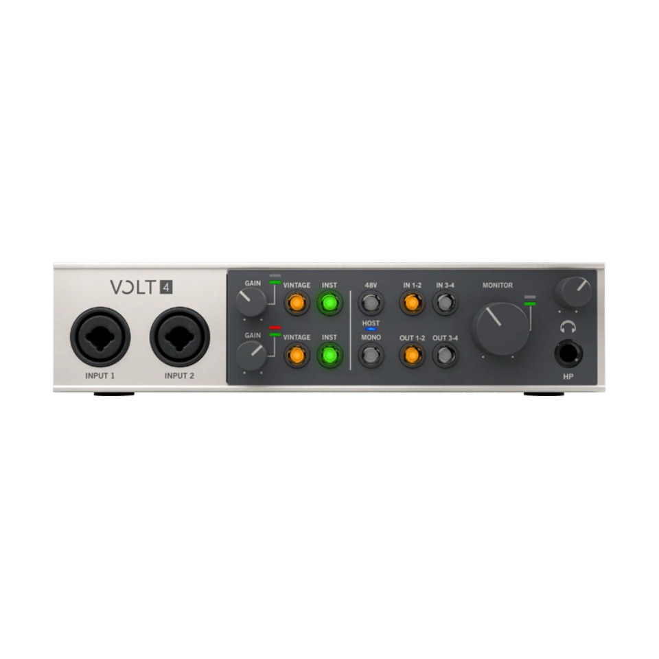 Universal Audio VOLT 4