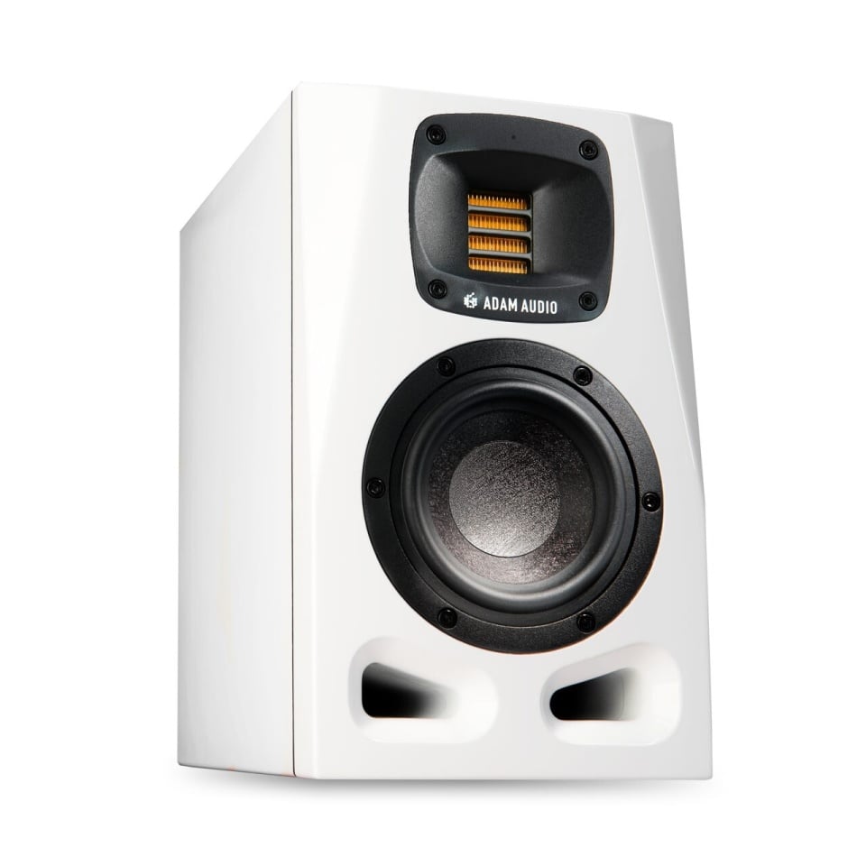 ADAM Audio A4V White – Monitor de Studio Activ