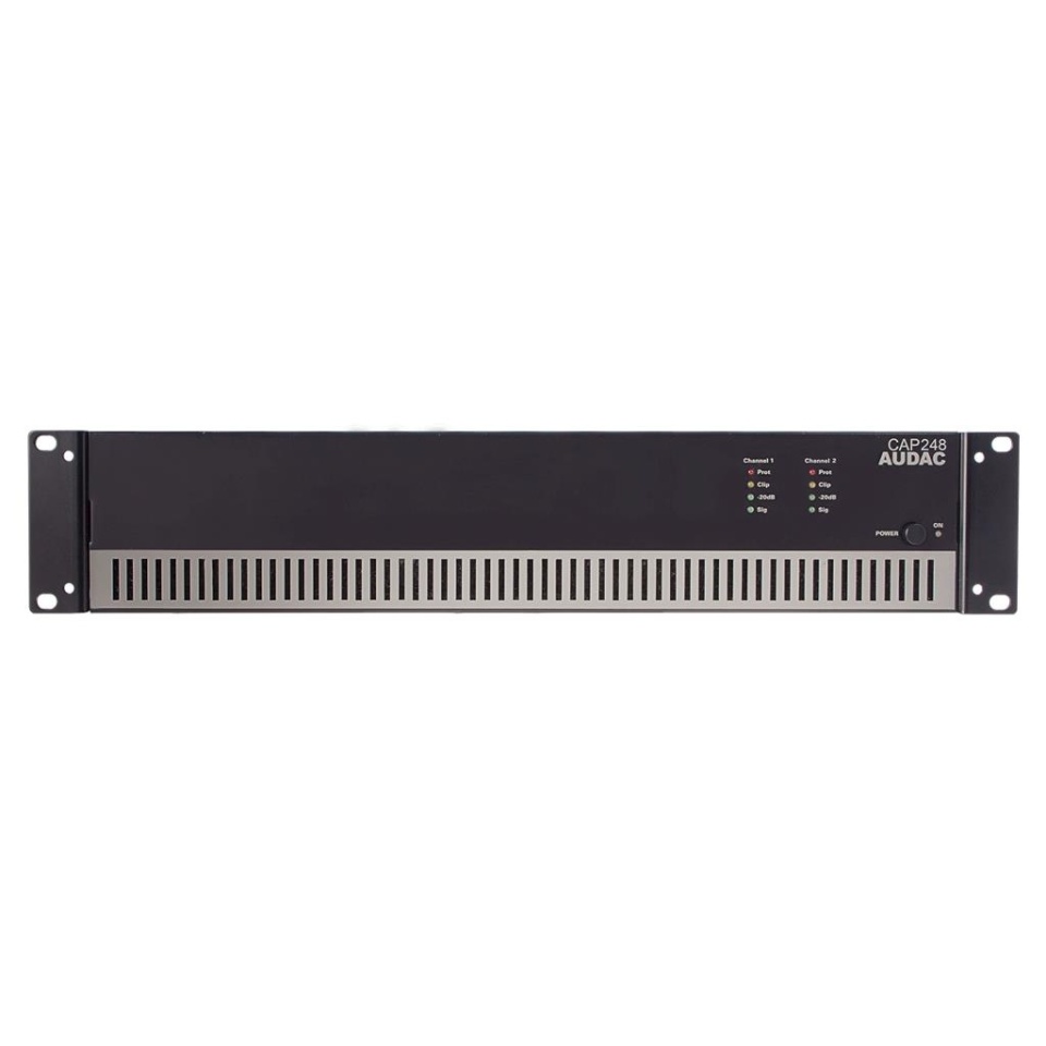 Amplificator 100V Audac CAP248